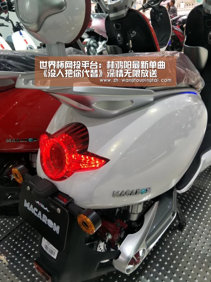 世界杯网投平台:林鸿阳最新单曲《没人把你代替》深情无限放送(图2) 世界杯网投平台